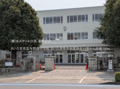 さいたま市中央区鈴谷6丁目