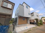 新築一戸建て