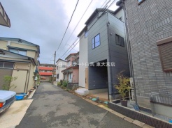 越谷市大字袋山