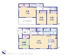 図面と異なる場合は現況を優先