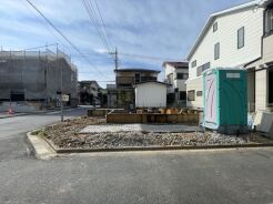今なら建築中の住まいをご覧いただけます。構造体の質問もお気軽に。