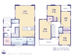 図面と異なる場合は現況を優先