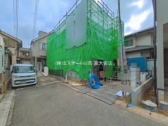 春日部市上蛭田