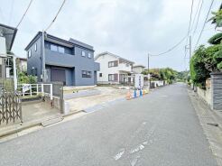 完成物件だから、引っ越したあとの配置や動線も分かりやすい。