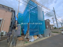 越谷市大沢