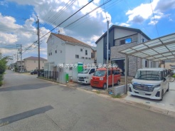 上尾市向山3丁目