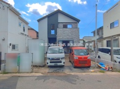 上尾市向山3丁目
