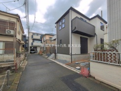 越谷市大間野町1丁目