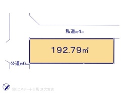 図面と異なる場合は現況を優先