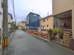 越谷市登戸町