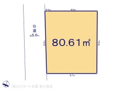 図面と異なる場合は現況を優先