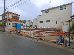 越谷市大字弥十郎
