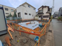 越谷市大字弥十郎