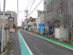上尾市柏座3丁目