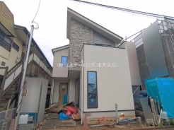 上尾市柏座3丁目