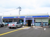 ローソン 上尾緑丘店