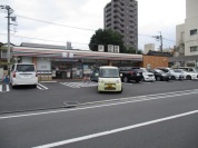 セブンイレブン桶川東1丁目店