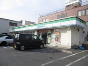 ファミリーマート さいたま櫛引町二丁目店