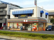 セブンイレブン与野西店