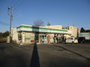 ファミリーマート宮前町店