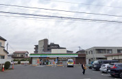 ファミリーマートさいたま本郷南店