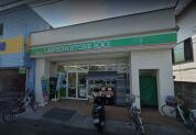 ローソンストア100 一ノ割駅前店