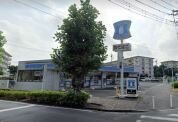 ローソン 武里団地店