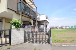 「秋津駅」まで6分で歩けます