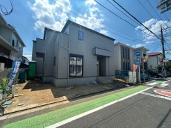 ふじみ野市元福岡1丁目