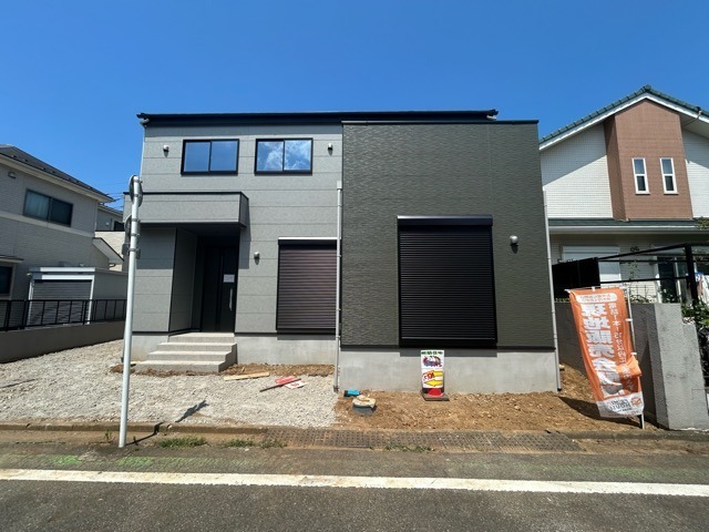 ふじみ野市元福岡2期全2棟 新築戸建