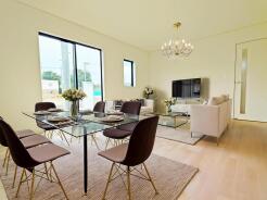 2号棟 家具はCGによるものです。価格に家具は含みません。