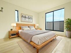 2号棟 家具はCGによるものです。価格に家具は含みません。