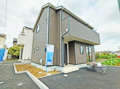 2号棟 完成物件だから、引っ越したあとの配置や動線も分かりやすいです。実際に現地にてご確認下さい。