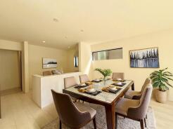 1号棟 家具はCGによるものです。価格に家具は含みません。