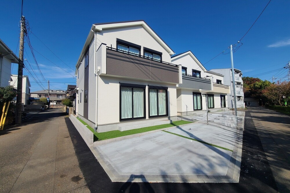 小平市小川町1丁目全3棟