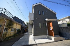 完成物件だから、引っ越したあとの配置や動線も分かりやすい。