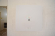 【空気清浄機操作パネル】