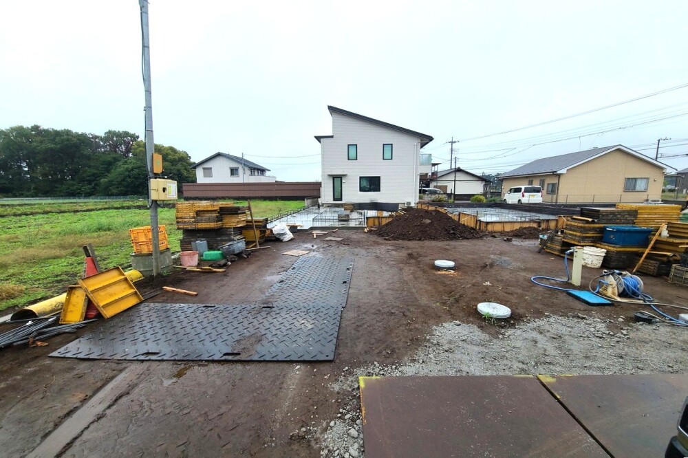 所沢市北原町全5棟 新築戸建