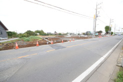 五感で感じる、現地でしかわからない事も沢山ございます。周辺環境なども一緒にご案内いたしますのでお気軽にお問合せください。