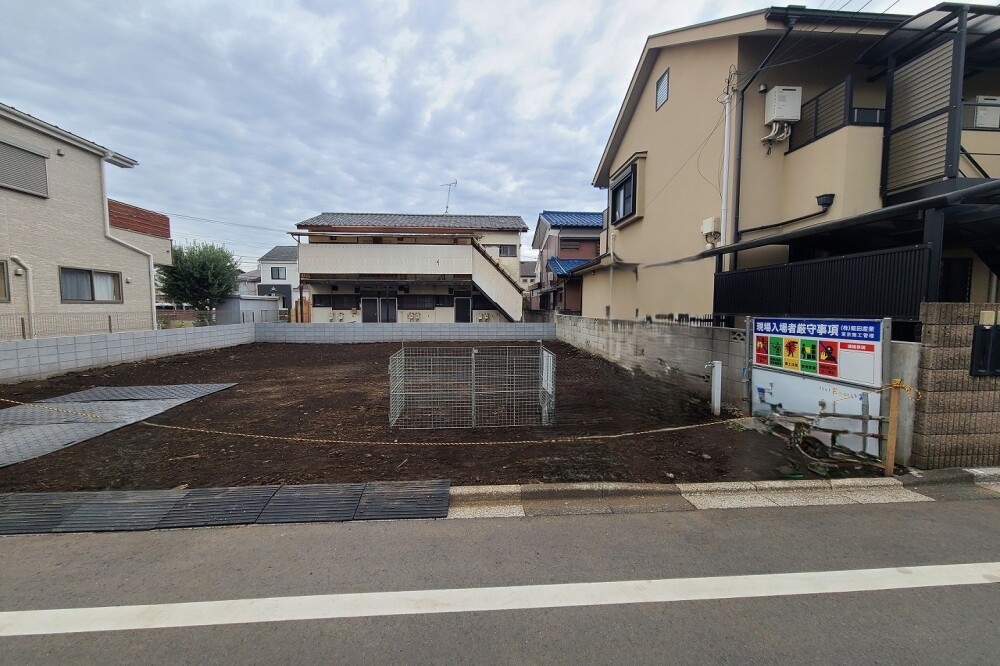 西東京市南町2丁目全2棟 新築戸建