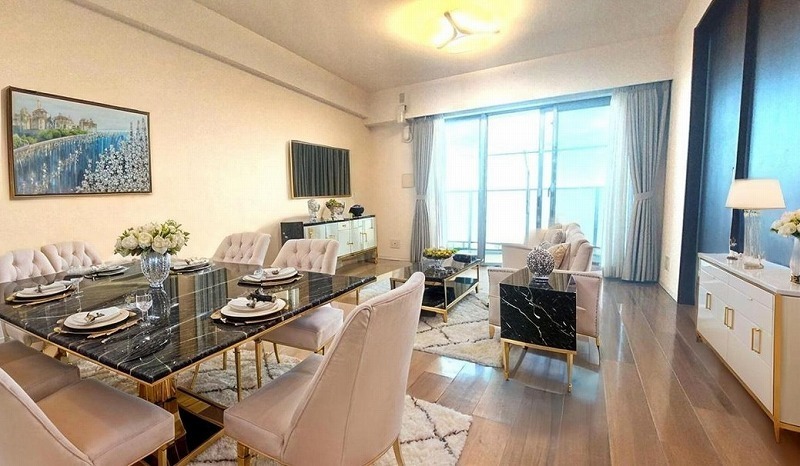 レーベン小手指REVOLVE