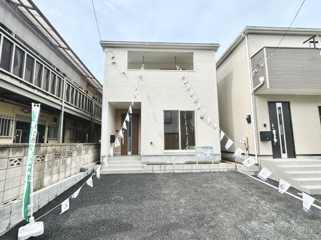 富士見市水谷東第10全2棟 新築戸建