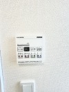 【浴室空調スイッチ】