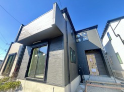 4号棟 当日ご案内可能です!物件だけでなく、周辺の環境や他にご希望の物件もまとめてご案内可能です。