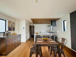 3号棟 家具はCGによるものです。価格に家具は含みません。