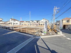 所沢市上新井1丁目