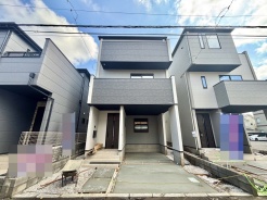 1号棟 再開発が進む『所沢駅』徒歩13分のアクセスです。