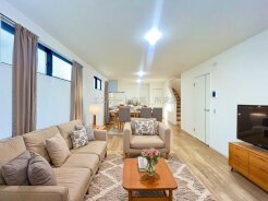 1号棟 家具はCGによるものです。価格に家具は含みません。