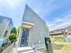 完成物件だから、引っ越したあとの配置や動線も分かりやすい。