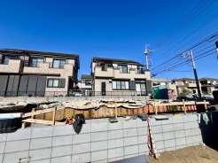 1号棟 商業施設が徒歩圏内に充実、日々のお買い物も安心な環境です。